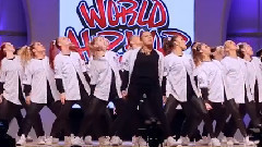 Royal Family HHI 2015 Finals Performance