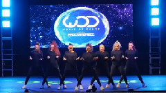 Royal Family World of Dance Los Angeles 2015