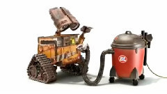 电影<机器人总动员>电视宣传片1