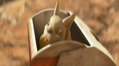 电影<机器人总动员>精彩片段2