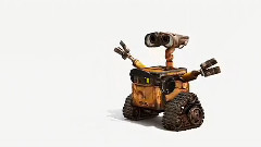 电影<机器人总动员>拍摄花絮6