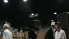 电影<机器人总动员>拍摄花絮8