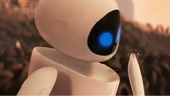 电影<机器人总动员>拍摄花絮5