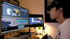 电影<机器人总动员>制作特辑2