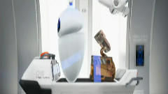 电影<机器人总动员>精彩片段3