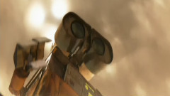 电影<机器人总动员>精彩片段4