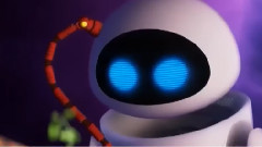 电影<机器人总动员>精彩片段7