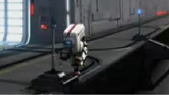 电影<机器人总动员>DVD特别短片BURN-E