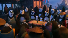 电影<功夫熊猫3>国际版预告片