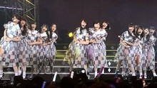 乃木坂46 - 来吧洗发水 现场版