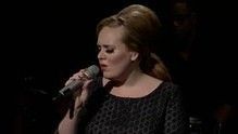 Adele - Turning Tables (The Royal Albert Hall)现场版