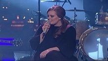 Adele - Hometown Glory 现场版