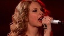 泰勒·斯威夫特 - Picture to Burn (Fearless Tour)现场版