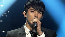 2AM,NU'EST - I Wonder If You Hurt Like Me KBS音乐银行现场版