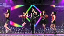 Wonder Girls - Nobody KBS2 现场版