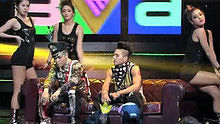 Bigbang - Intro、Blue、Fantastic Baby、Bad Boy 现场版