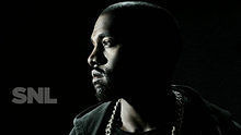 Kanye West - Black Skinhead 高清SNL现场版