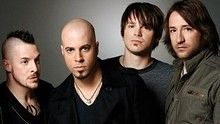 Daughtry - Daughtry - There And Back Again (AOL Music)现场版