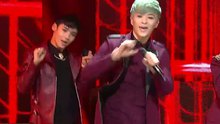 Beat Win,Airplane - 想要吗 SBS人气歌谣 现场版 14/01/12