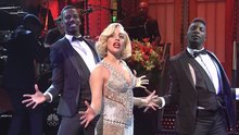 Lady Gaga - Applause SNL现场版