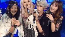 Spica - Tonight 20131006 人气歌谣 现场版