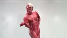  - 【进击的巨人】真人版巨人掉节操舞蹈