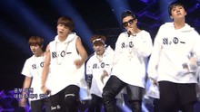 防弹少年团 - N O 20130922 人气歌谣 现场版