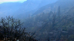 中国最美的乡村之四川甘孜丹巴藏寨