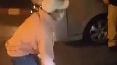 灿烈更新INS视频一则 with 用屁股写名字的XIUMIN