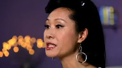 于文华 - 于文华在河北卫视电视台说花动情想到妈妈