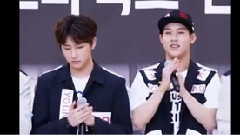 MONSTA X,I.M(MONSTA X),周宪(MONSTA X) - 永登浦签售