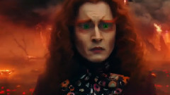 电影<爱丽丝梦游仙境2:镜中奇遇记> 电视宣传片 - Time's Up