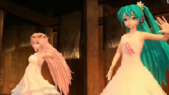 Magnet マグネットHatsune Miku Megurine Luka