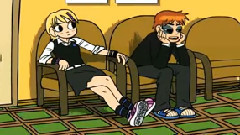 电影<歪小子斯科特> 动画版片段