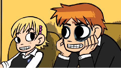 电影<歪小子斯科特> 动画短片