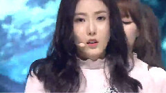 GFriend - 玻璃珠 & 今天开始我们 & 时间流逝 - Show Champion 现场版 16/03/09