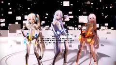 福利!舞力介入,三人的STEP