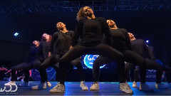 Royal Family FRONTROW World Of Dance Los Angeles 2015