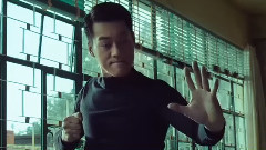 电影<叶问3>英文精彩片段