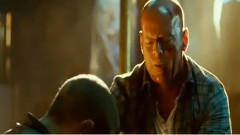 电影<虎胆龙威5>中文制作特辑之Father & Son II