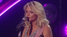 Miranda Lambert - Platinum 美国乡谣倒数音乐典礼现场版