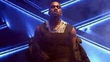Kanye West,Theophilus London,Allan Kingdom - All Day 现场版 2015
