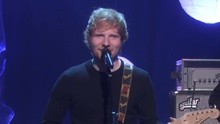 Ed Sheeran - Thinking Out Loud 现场版
