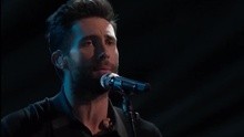 Adam Levine - Lost Stars 现场版