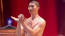  - 水晶球表演 出彩中国人 现场版 2015/04/12