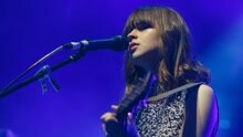 Gabrielle Aplin - Space Oddity 现场版 2016