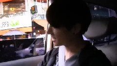 BANGTAN BOMB:V's Trot Medley On The Move To MV Shoo