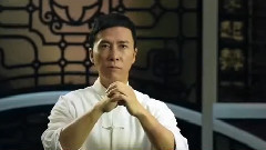 电影<叶问3> 狭路相逢版预告片