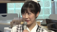 AKB48 - 渡辺麻友 WOWOWミュージカルコメディー番組 トライベッカ 制作会見 3