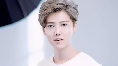 鹿晗 - 当摄影鹿遇上模特晗??